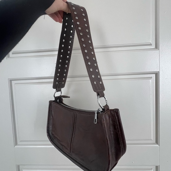Princess Polly Marano Bag - Chocolate Brown - Picture 2 of 4
